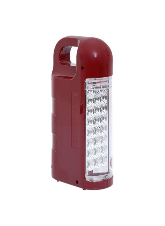 Olsenmark Olsenmark - OME2584 Rechargeable LED Emergency Lantern, 24 Pcs LED - Portable, Lightweight, Carry Handle - Operating time: 20 Hours [low power]  - Image 2