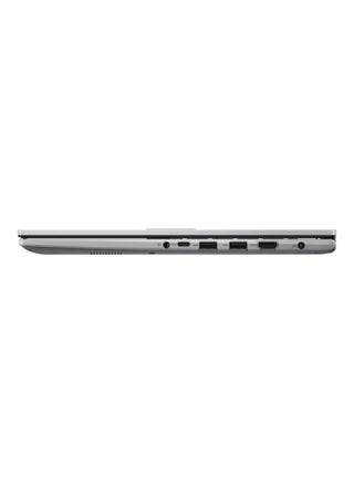 Vivobook 15 Laptop With 15.6 Inch Full HD (1920×1080) Display 60Hz, Intel Core 5 120U Processor/16GB RAM DDR5/512GB SSD/Intel UHD Graphics/Windows 11/ English/Arabic Cool Silver - view 5