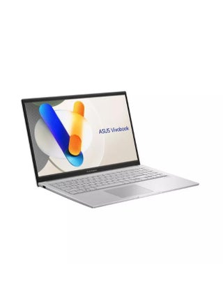 Vivobook 15 Laptop With 15.6 Inch Full HD (1920×1080) Display 60Hz, Intel Core 5 120U Processor/16GB RAM DDR5/512GB SSD/Intel UHD Graphics/Windows 11/ English/Arabic Cool Silver - view 4