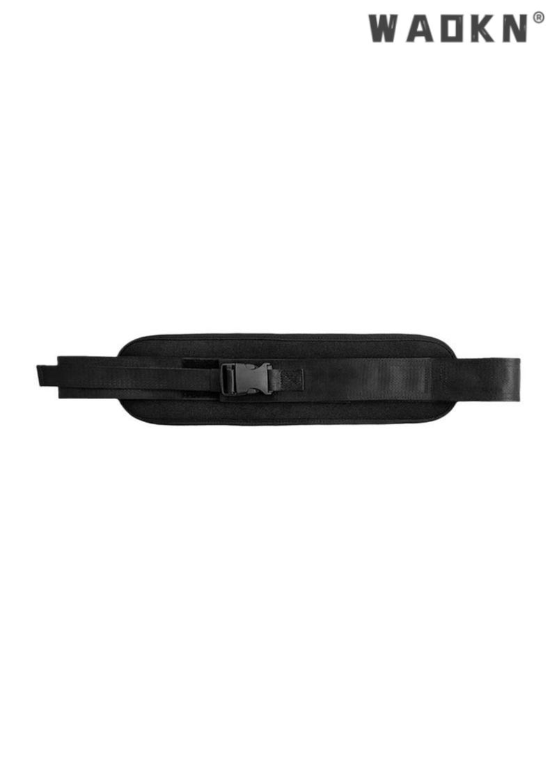 WAOKN Premium Hip Thrust Belt for Weighted Glute Bridgek,Ideal for Home Fitness, Aerobics, and Strength Training, Enhance Your Workout with Comfortable Padding, Secure Fit, and Easy Setup  - Image 1