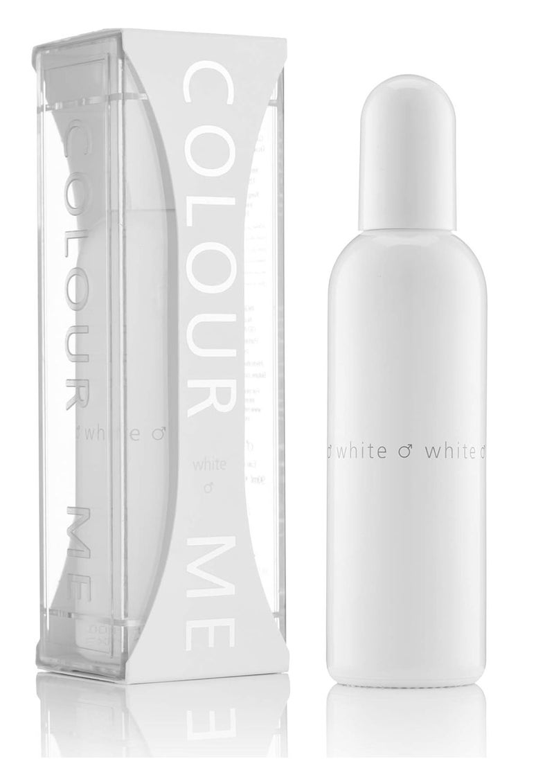 كولور مي عطر كلرمي ابيض رجال 90 مل 