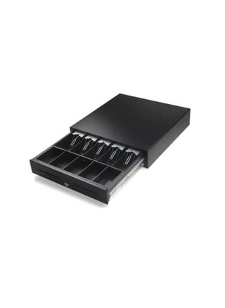 5 Compartment Cash Drawer with Removable Tray and Coin Holder - Black - pzsku/Z5E29BA5E3A60DB86DF4BZ/45/_/1737472324/6351c9b5-5409-48cc-9030-b6768cc285da
