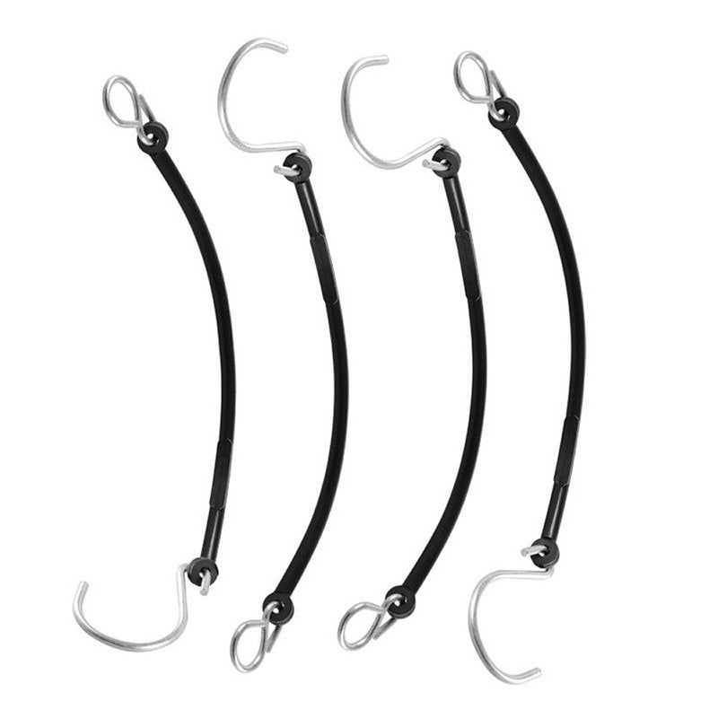 ProPlus ProPlus 342130S 4 pieces x safety cord for securing side wall lock/drop lock of trailers 