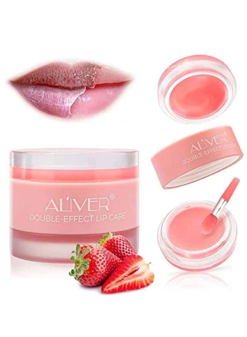 أليفر مستحضر العناية بالشفاه بتأثير مزدوج 9 جم - Image 2