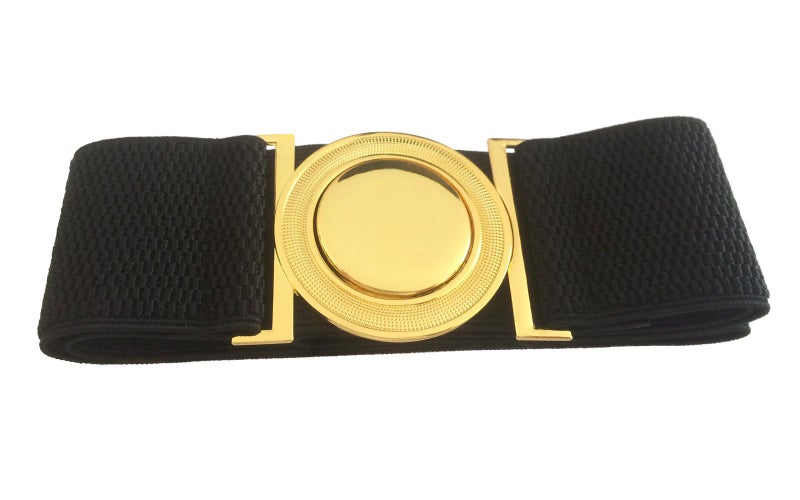 DAZCOS Men's Elastic Adjustable Cosplay Belt - Image 5