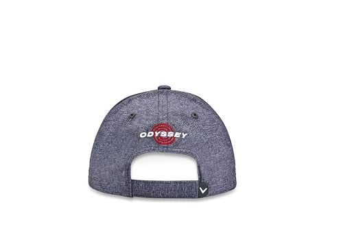 Callaway Golf Perf Pro Headwear Tour Authentic Heather Charcoal - Image 3