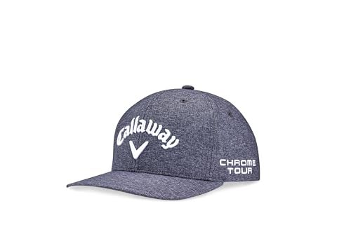 Callaway Golf Perf Pro Headwear Tour Authentic Heather Charcoal - Image 1