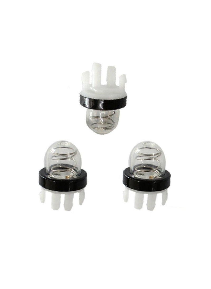 HURI HURI 3 Primer Bulb for Stihl BR350 BR430 BR500 BR550 Backpack Blower Replace 4238 350 6201 
