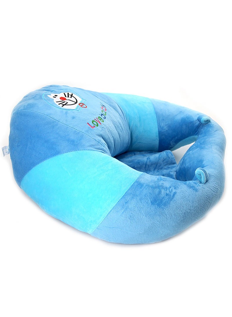 AGD Infant Soft Plush Cute Stylish Baby Comfortable Toddler Safety Support Seat Sofa - Image 2