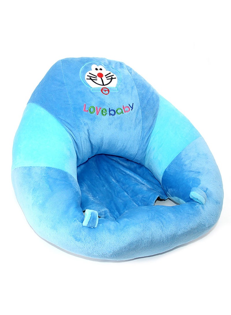 AGD Infant Soft Plush Cute Stylish Baby Comfortable Toddler Safety Support Seat Sofa - Image 1