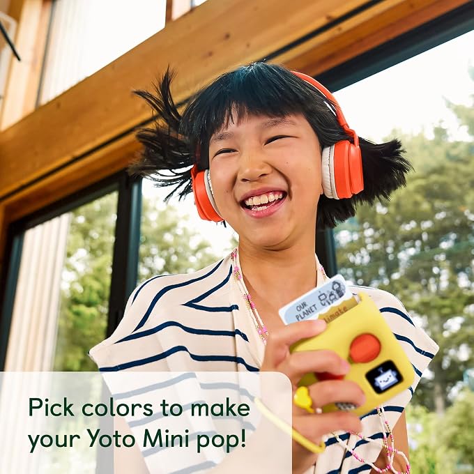 Yoto Mini (2024 Ed.) Adventure Jacket - Ages 3-12 - Image 2