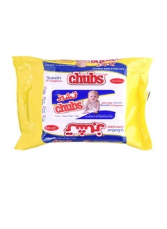 Chubs CHUBS BABY WIPES SENSITI NO FRAGRANCE 20`s 