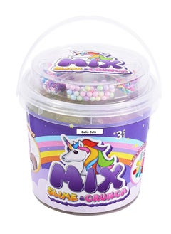 Unicorn Crystal Slime