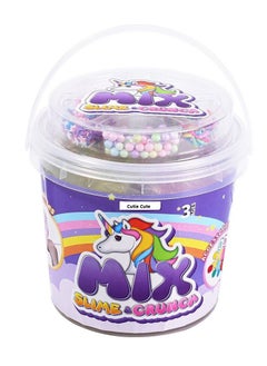 Unicorn Crystal Slime