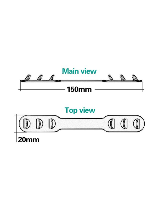 NIBEMINENT Face Mask Ear Hook Buckle - Image 2