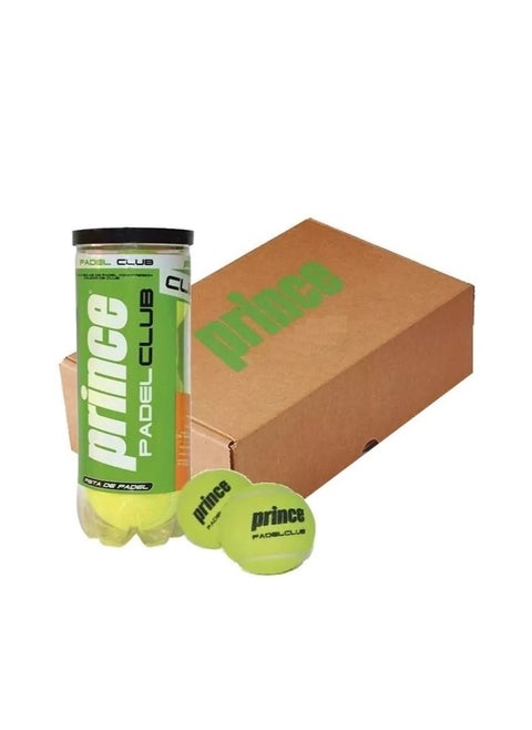 Padel Ball Padel Club 3 Ball Can