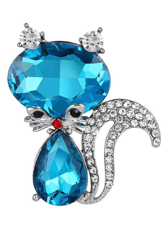 NIBEMINENT Cartoon Animal Korean Style Coat Brooch  - Image 1