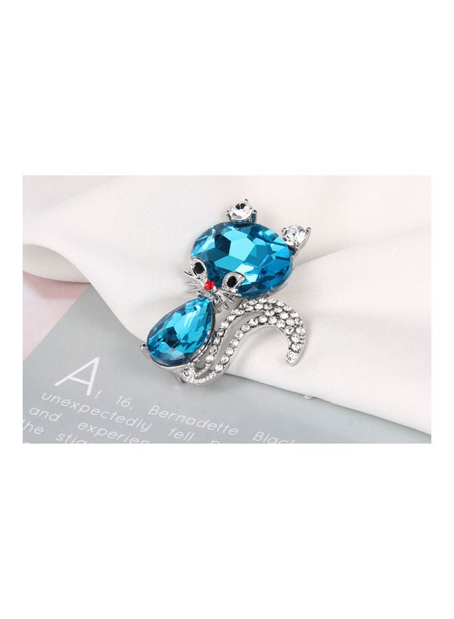 NIBEMINENT Cartoon Animal Korean Style Coat Brooch  - Image 2