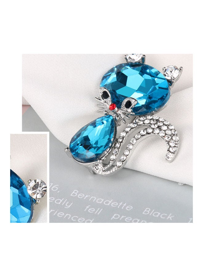 NIBEMINENT Cartoon Animal Korean Style Coat Brooch  - Image 5