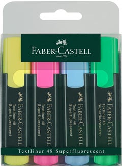 FC Textliner 48 Basic Wallet of 4