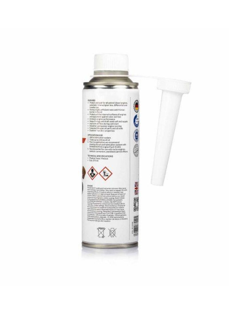 RHINOMOTIVE RHINOMOTIVE - Nano Engine Protect & Seal - 375 مل  - Image 2