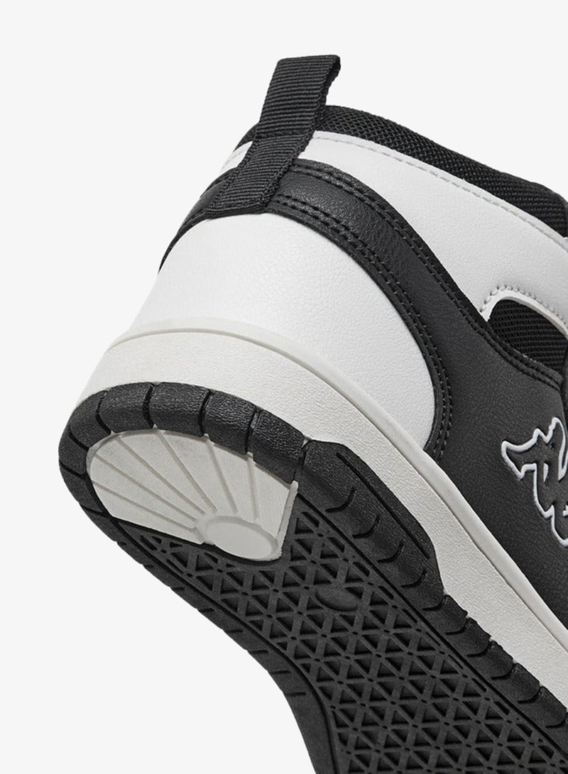 كابا سنيكرز أطفال بأربطة ولسان سحب - Image 5