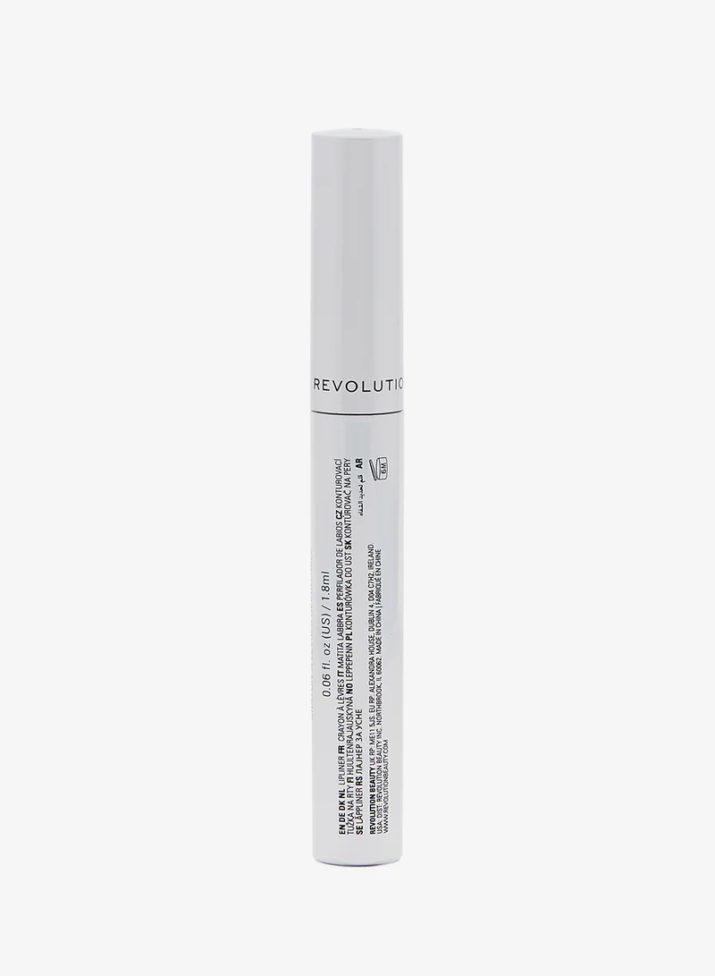 Revolution  Revolution Lip Shift Ink Peel Off Lipliner Stain Red Reveal for Women | Best Price UAE