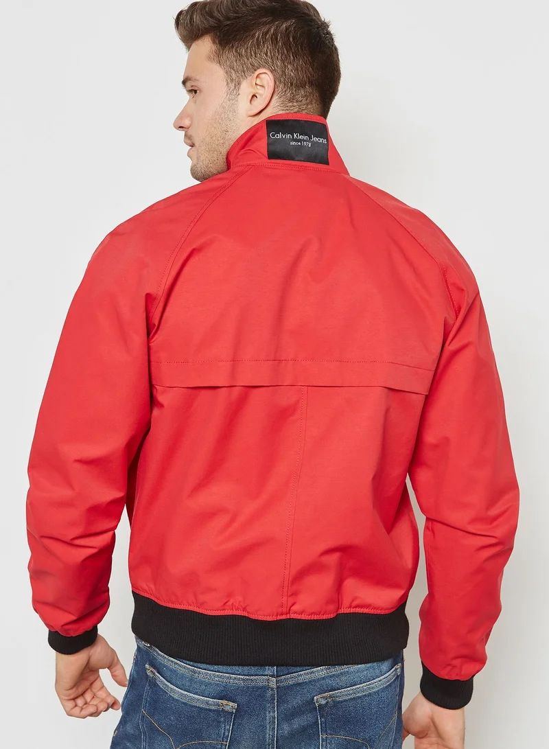 Calvin Klein Jeans Oskar Harington Jacket