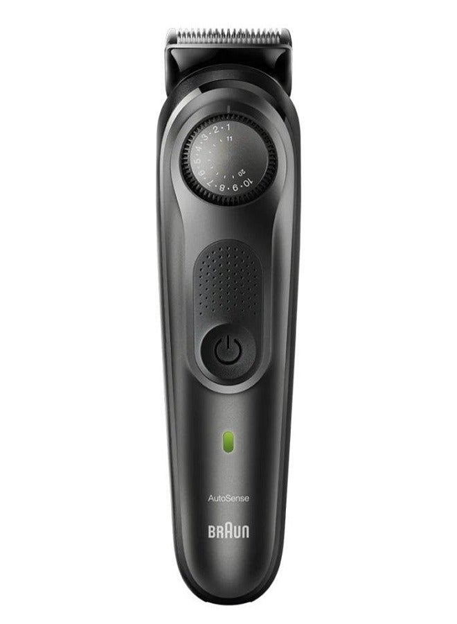 BRAUN Beard Trimmer Series 7 With 7 Attachments Black - Image 3