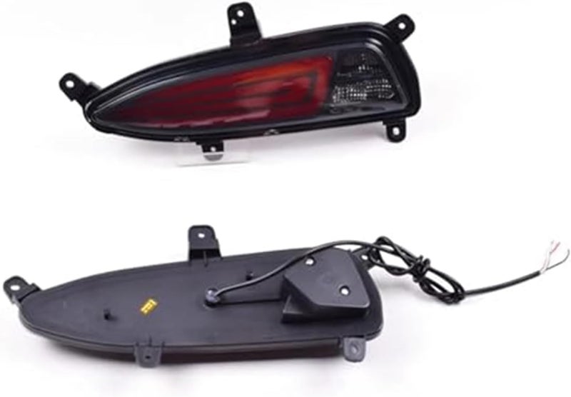 Wivplex Rear Bumper Light for Hyundai i20 (2018-2020) - Image 4