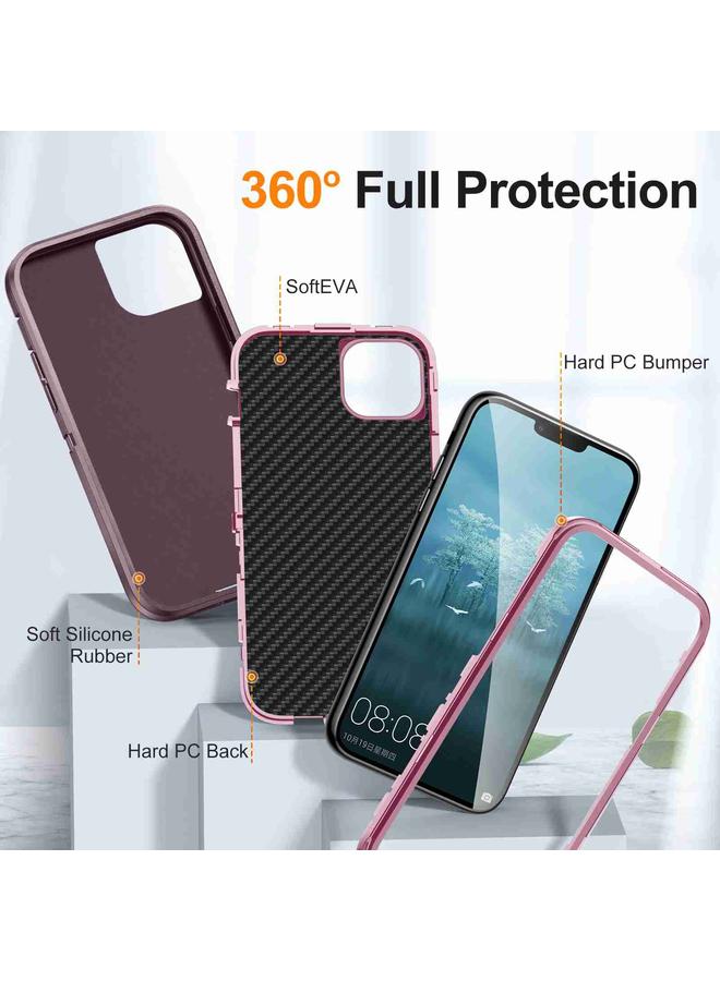 S-TOP Case For iPhone 14 Plus Life Waterproof Rugged Phone Case - Image 4