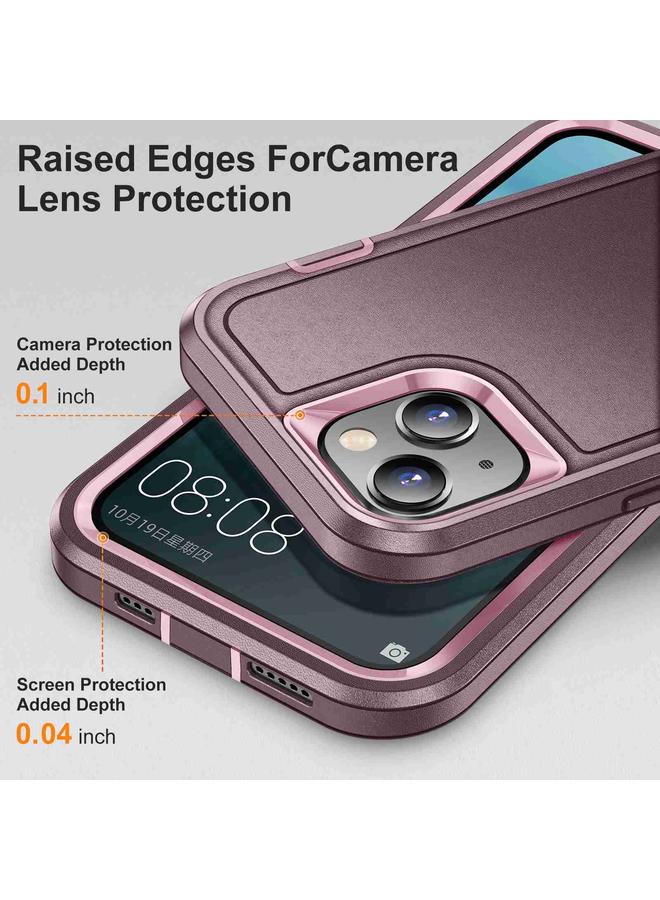 S-TOP Case For iPhone 14 Plus Life Waterproof Rugged Phone Case - Image 5