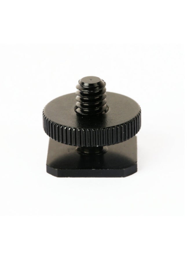 كي6 إكسسوارات كاميرا التصوير - برغي تحويل 1/4 بوصة - برغي تحويل حذاء الحرارة - برغي حذاء الحرارة مزدوج الطبقات - Image 1