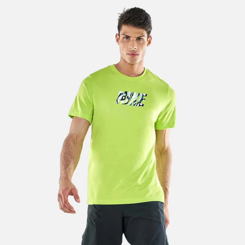 Nike Men's Dri-FIT Sport Clash Training T-Shirt