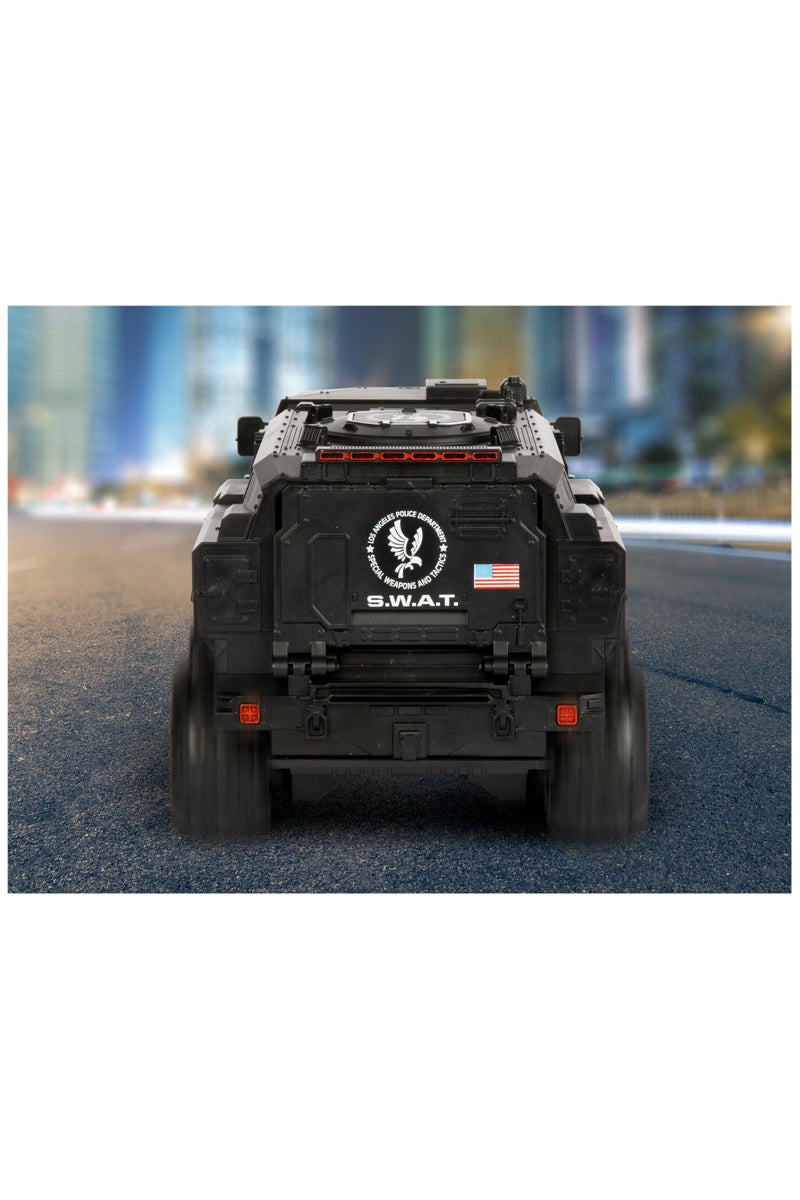 Revell R/C Truck S.W.A.T. Tactical Truck - Image 5