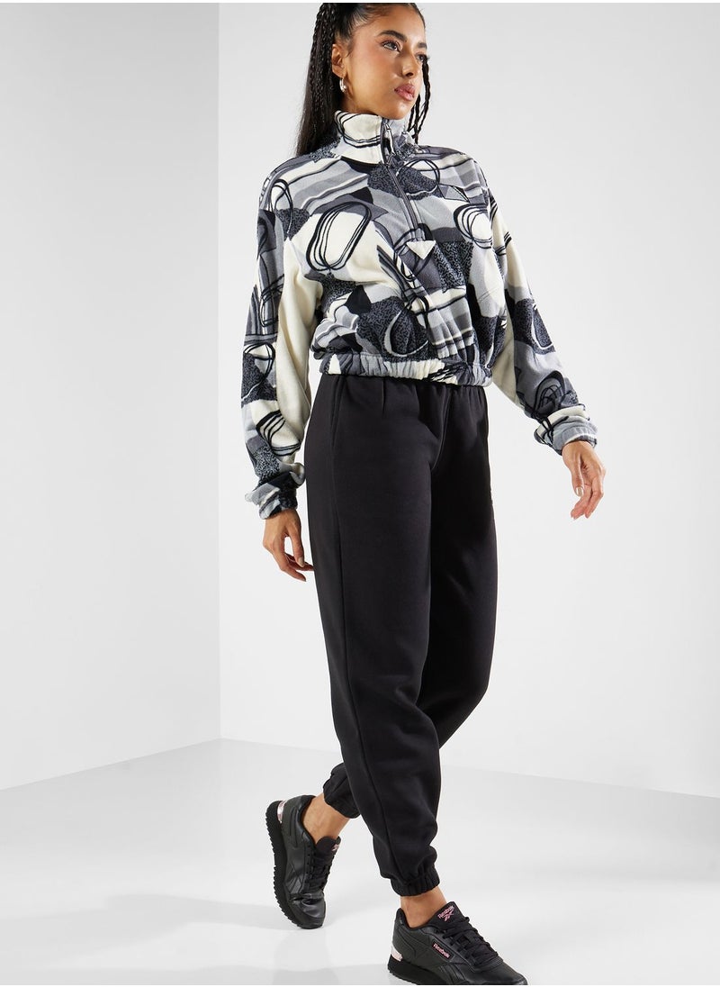 Reebok - Cl Winter Aop Hz - Image 1