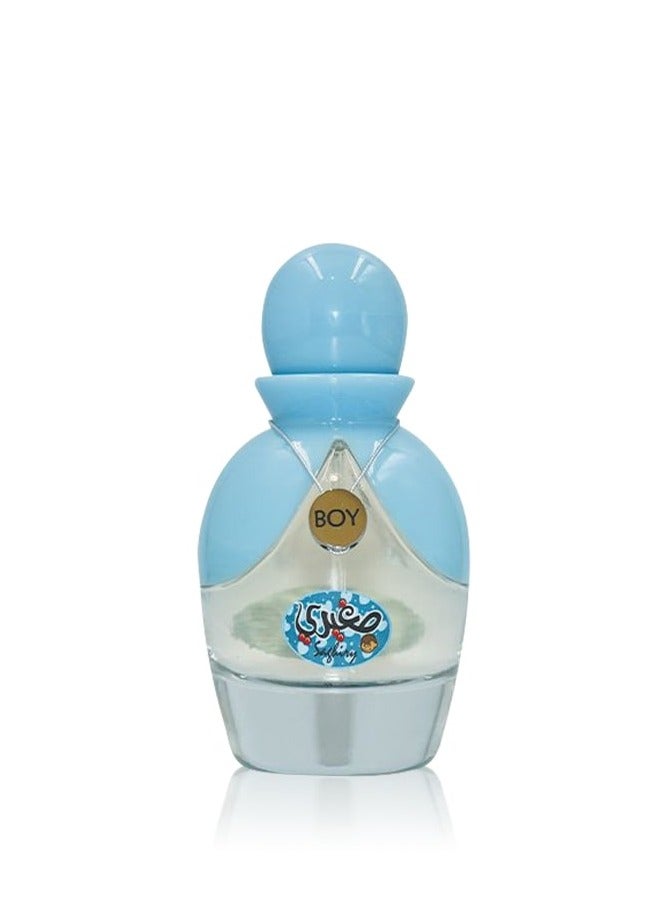 الماجد للعود عطر صغيري او دي بارفان للجنسين من الماجد للعود سعة 50 مل - Image 2