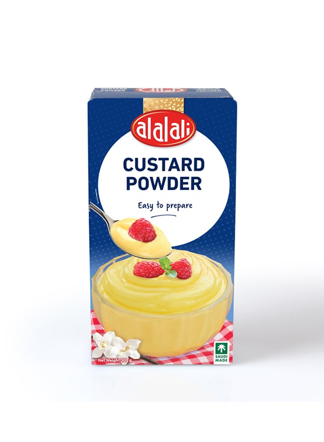 Al Alali Alali Custard Powder 300Gm - Image 1