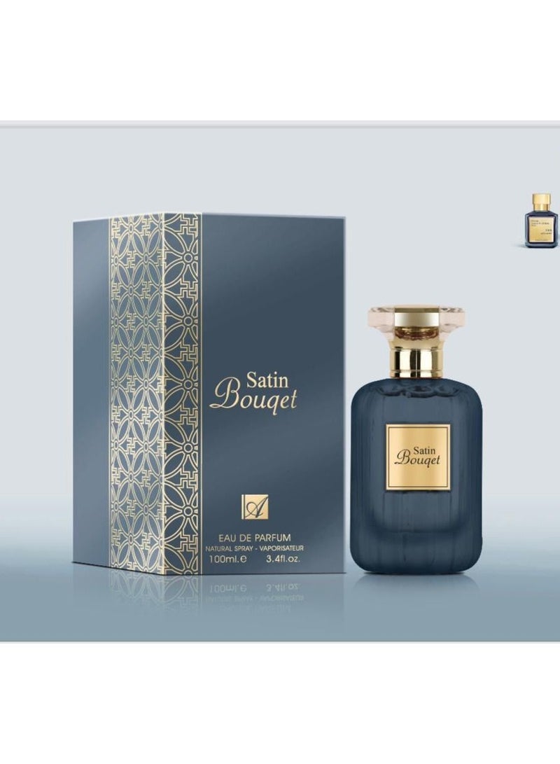 Mahmood Saeed Perfume Satin Bouguet 100ml