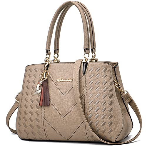 ALARION Womens Purses and Handbags Shoulder Bag Ladies Designer Satchel Messenger Tote Bag - Image 1