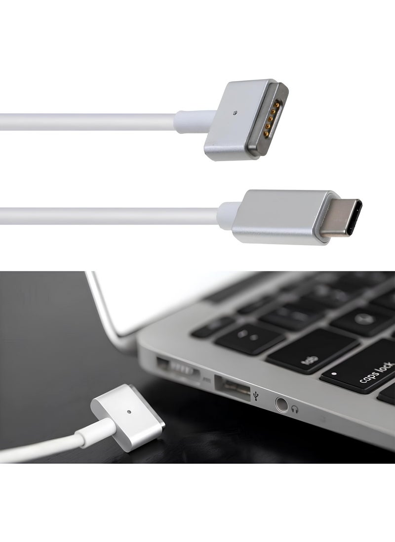 SPEEDUF - Usb-C Magsafe 3 Cable Quality 1.8m - Image 1