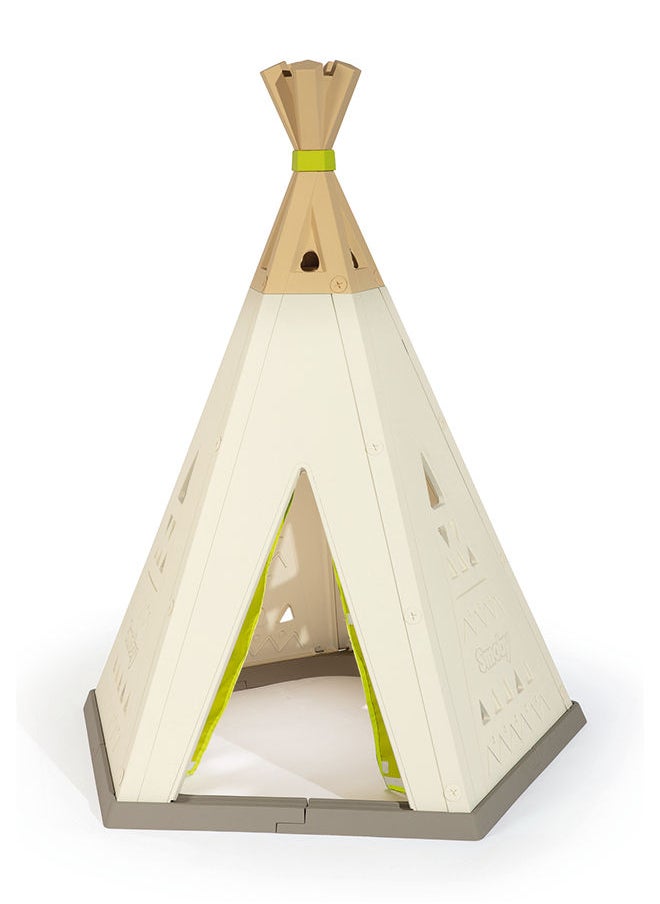Teepee Tent Fun