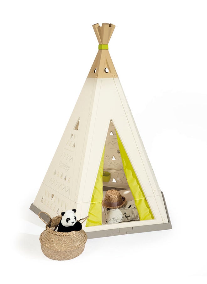 Teepee Tent Fun