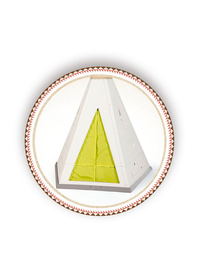 Teepee Tent Fun
