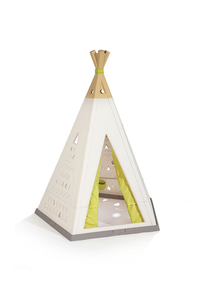 Teepee Tent Fun