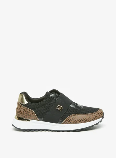فلورا بيلا من شو إكسبرس Women Textured Slip-On Low Ankle Sneakers
