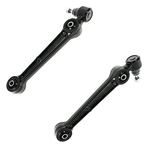 TRQ ذراع التحكم السفلي الأمامي TRQ مع مجموعة مفصل الكرة متوافقة مع 1995-2000 كرايسلر سيبرينغ دودج أفنجر 1995-1998 إيجل تالون 1995-1999 ميتسوبيشي إكليبس 1994-1998 غالانت - Image 3