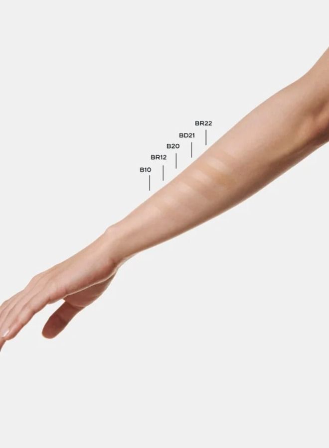 CHANEL فوندشن مضغوط بلمسة نهائية خالية من العيوب - B10 - Image 4