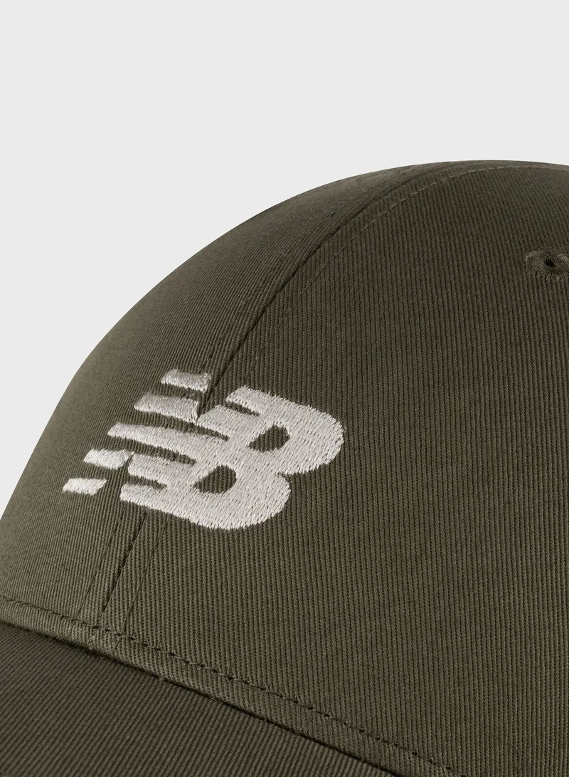 New Balance 6 Panel Structured Cap