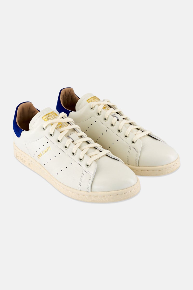adidas Originals Men Stan Smith Lux Lace Up Outdoor Shoes, Off White - Image 1